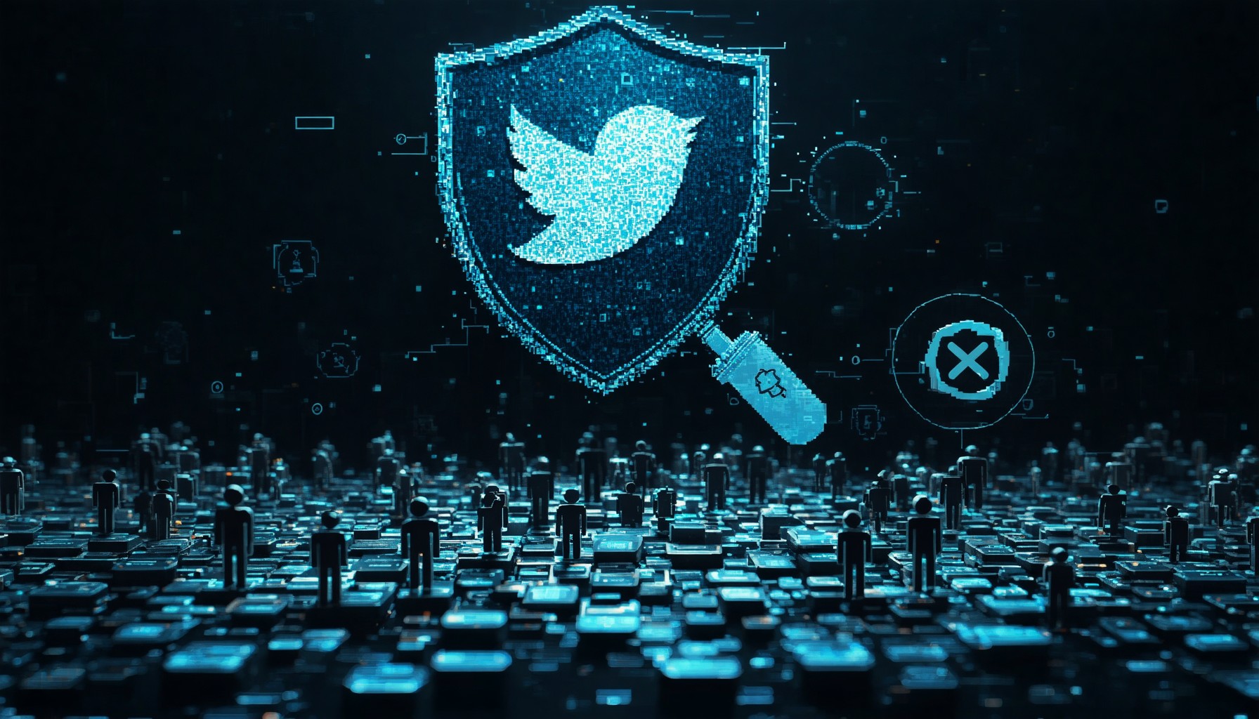 bot detection social media shield
