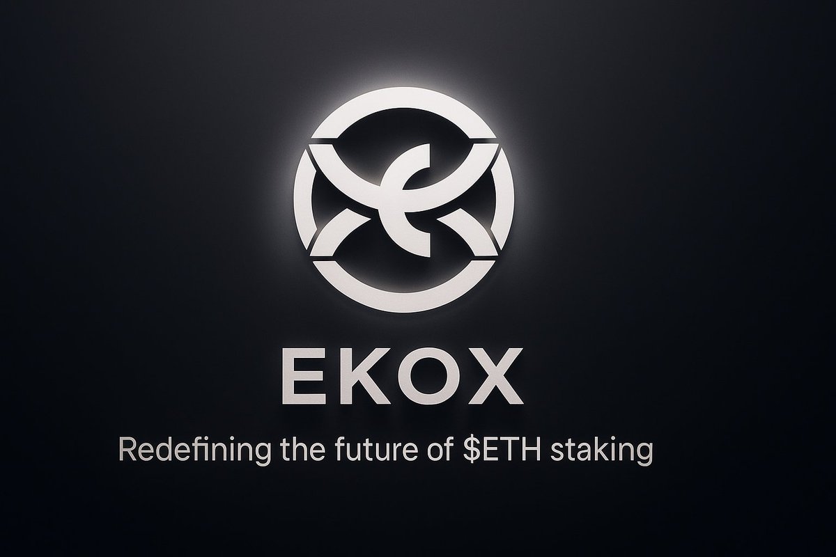 EKOX Ethereum restaking liquidity feature