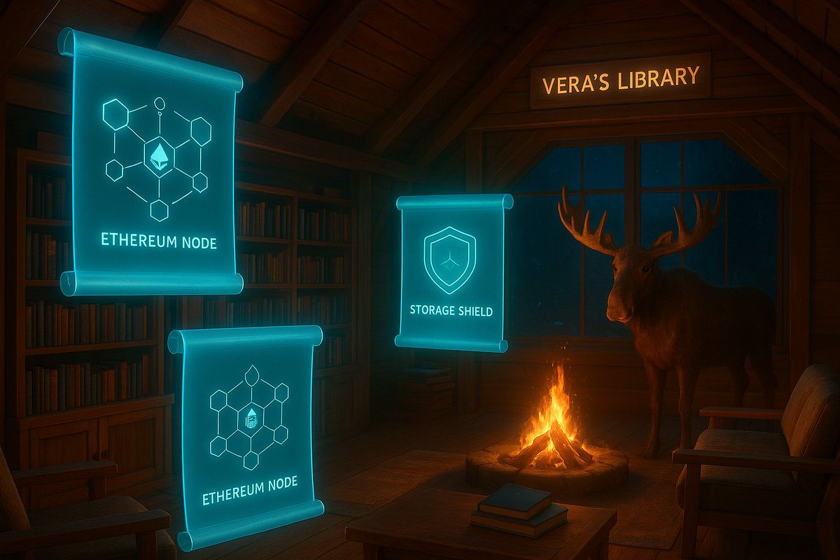 verifiable DePIN storage EigenLayer DataHaven