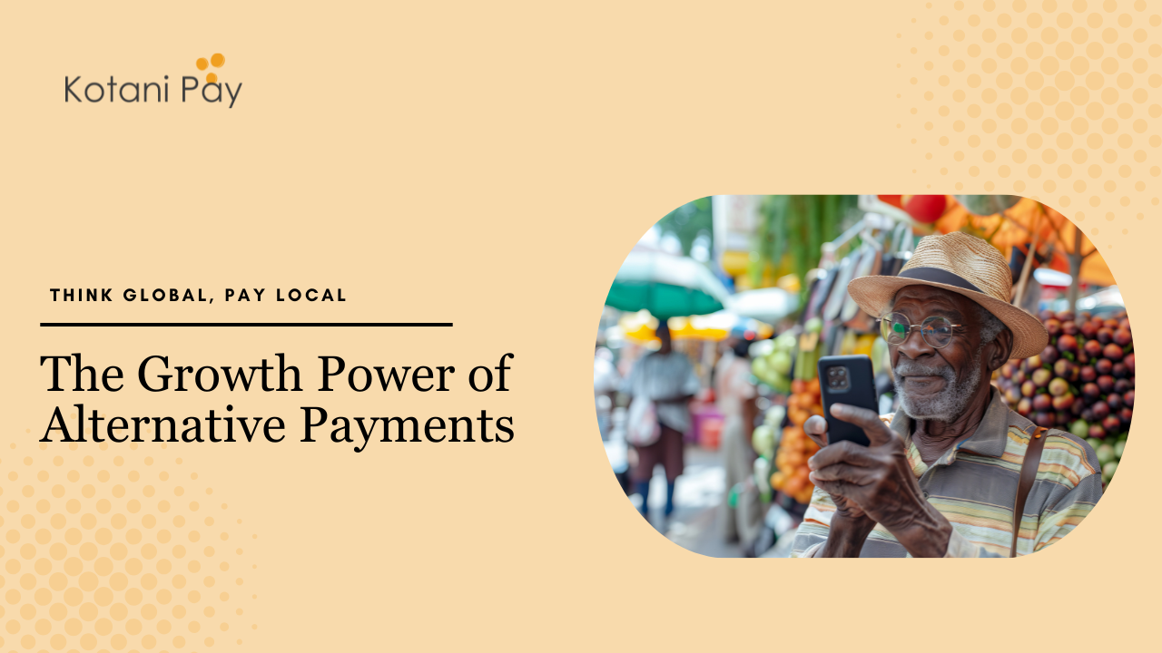 Kotani Pay USDT merchant payments Kenya