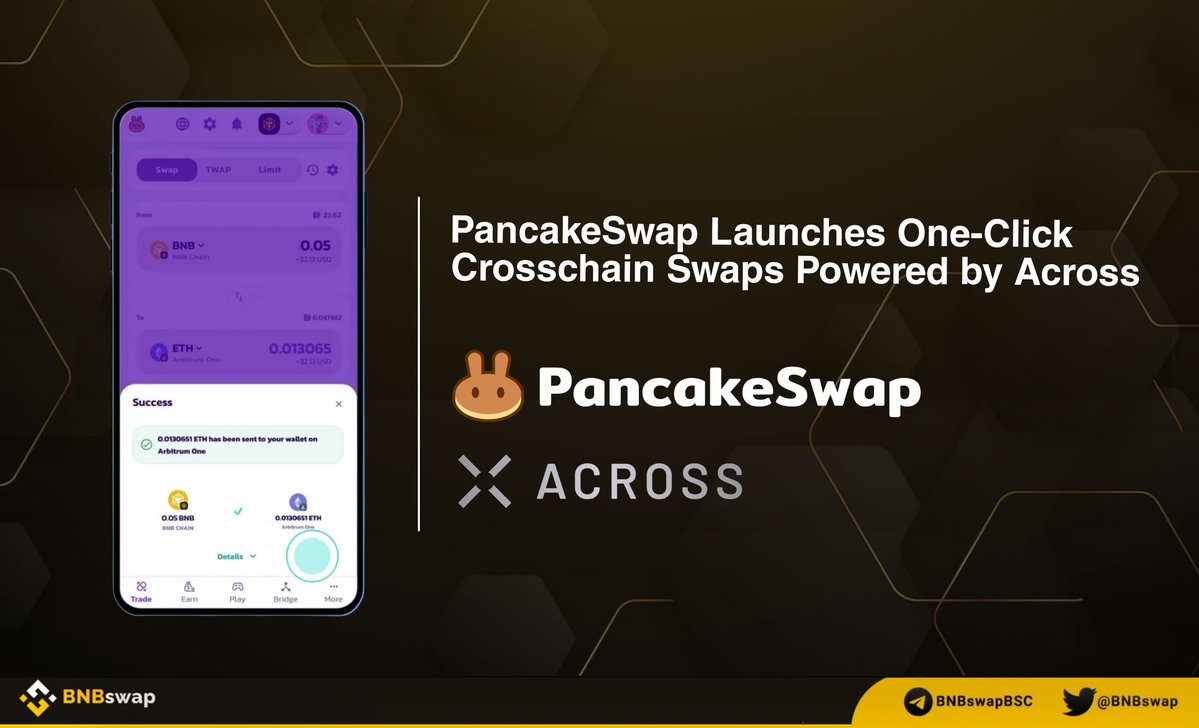 PancakeSwap Base chain interface