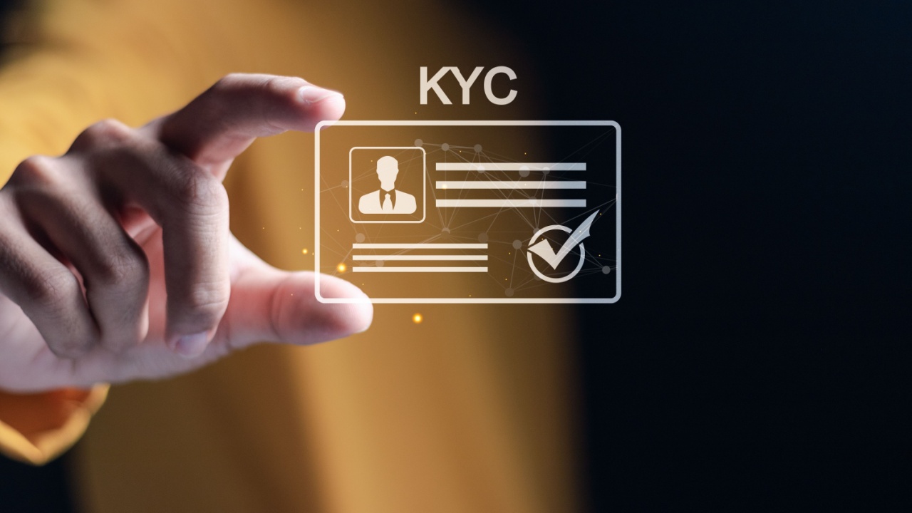 crypto KYC process 2025