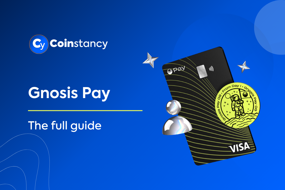 Gnosis Pay debit card zero fees