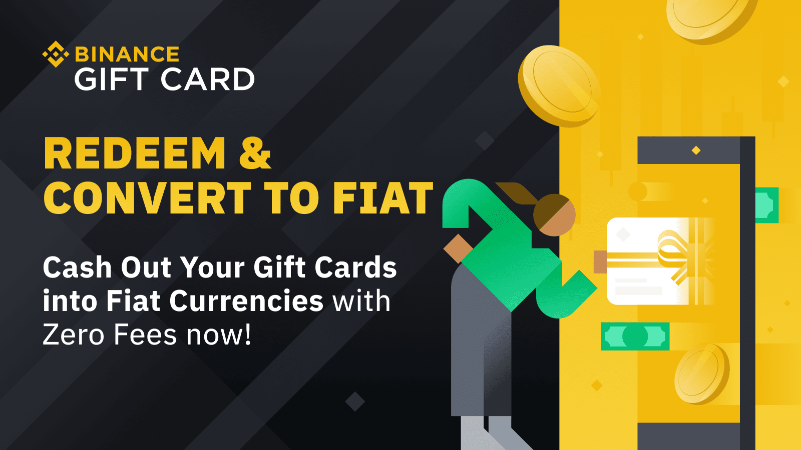 fast crypto to fiat card