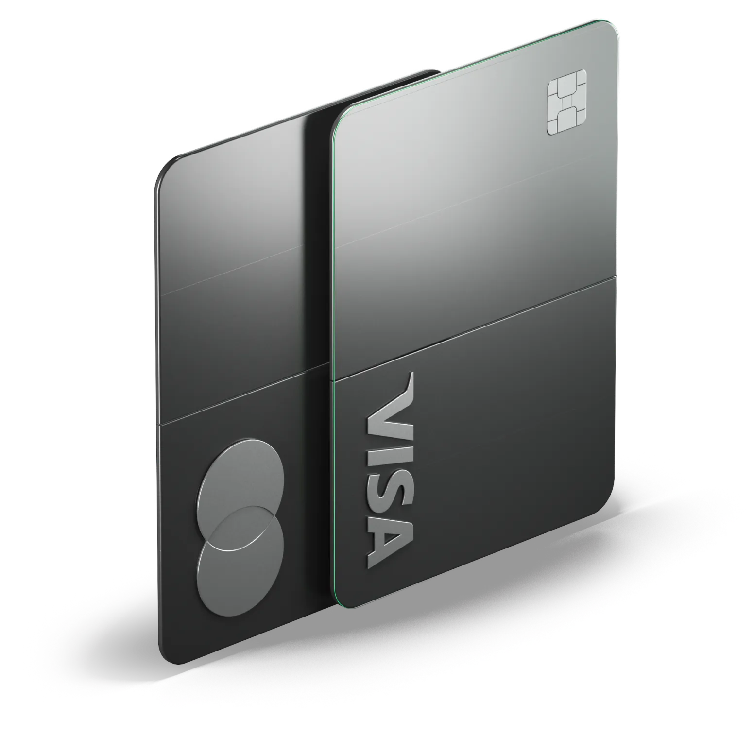 low fee crypto off-ramp card