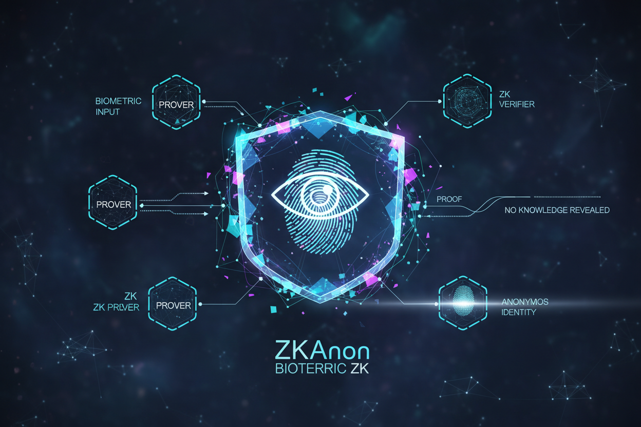 ZKAnon biometric ZK