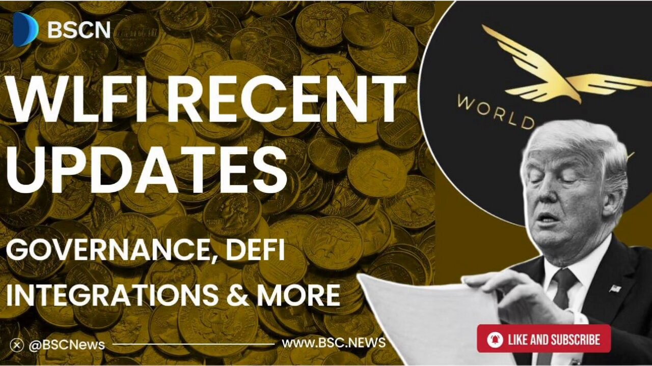 DeFi governance updates news