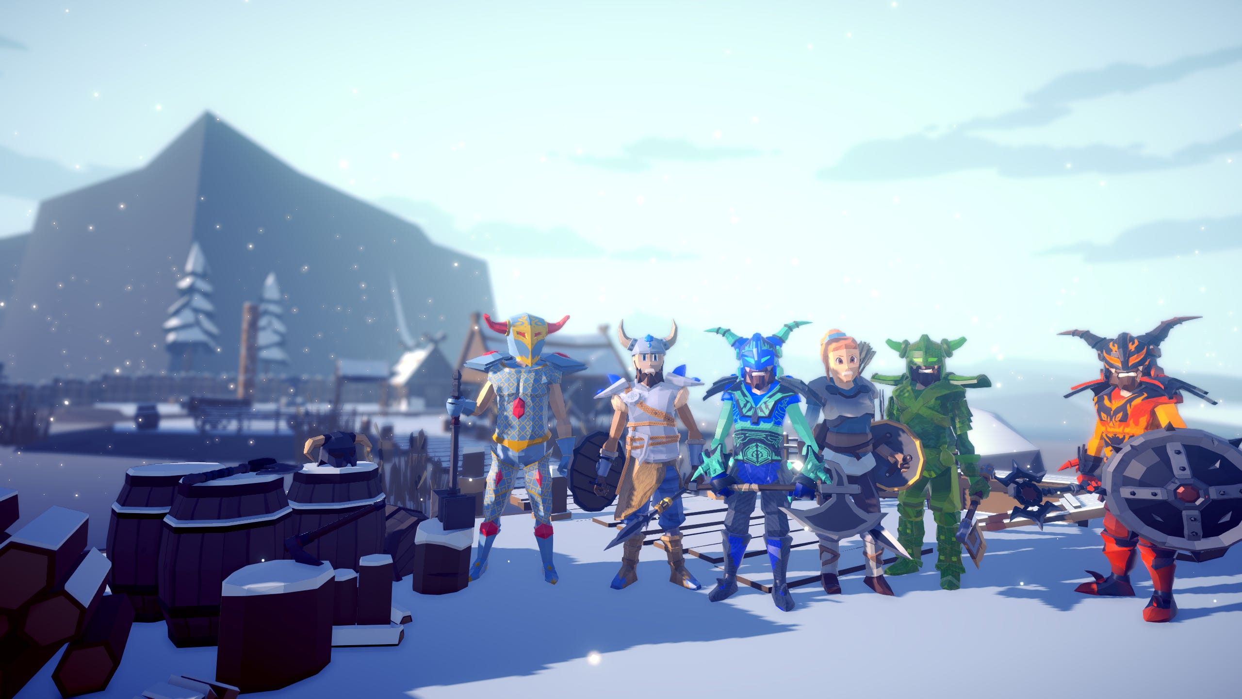 Mini Royale Nations Solana battle royale