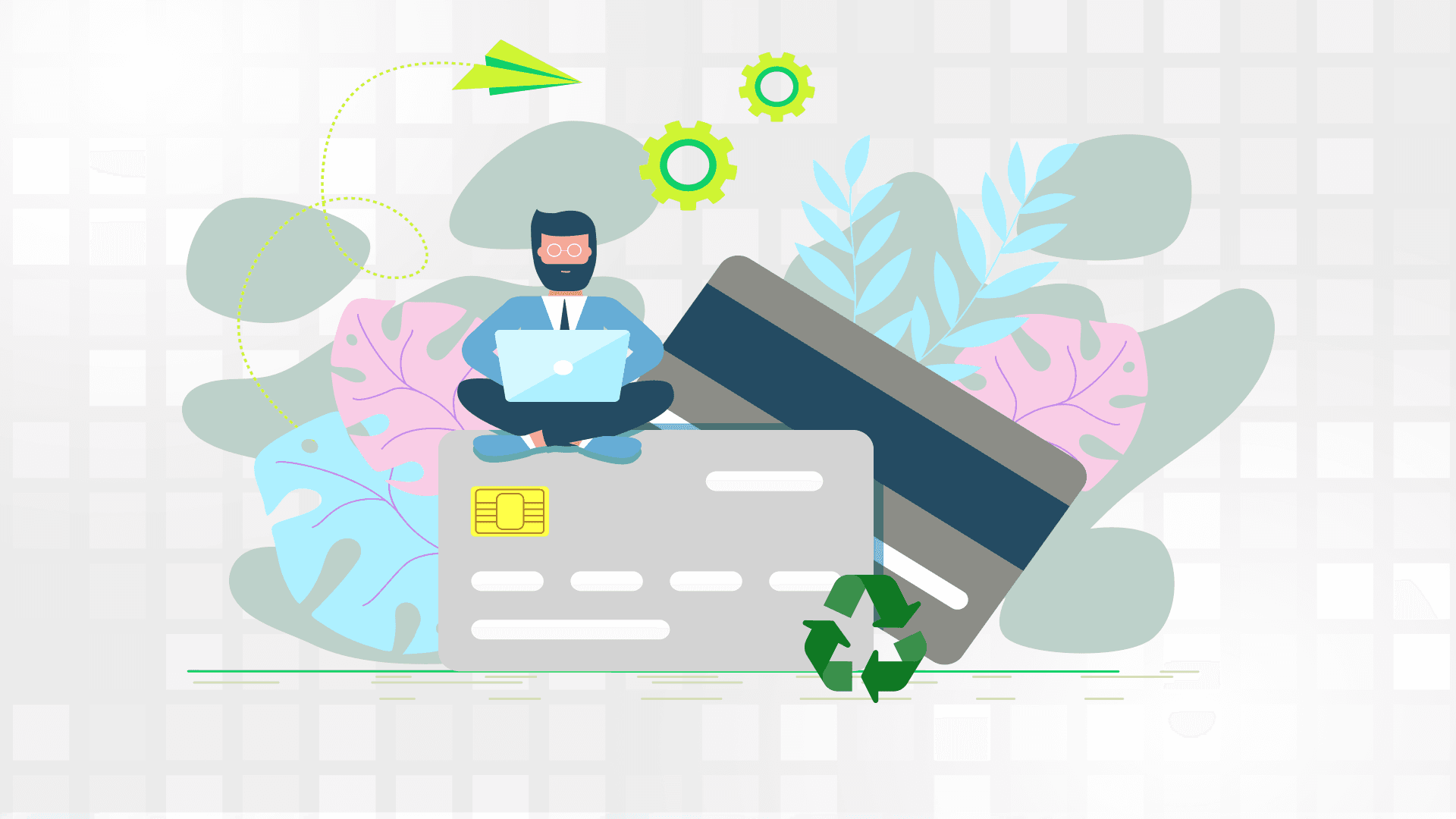 reusable KYC wallet verification icon