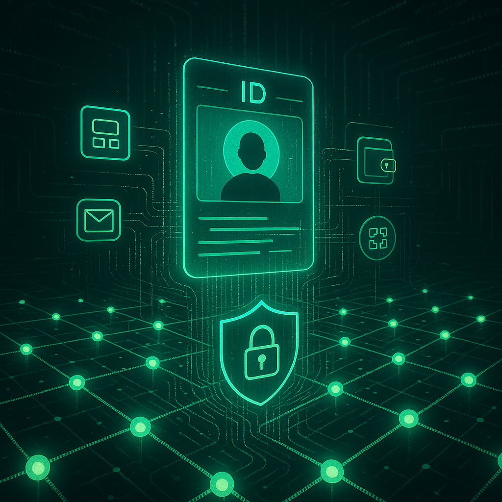 user control identity wallet icon