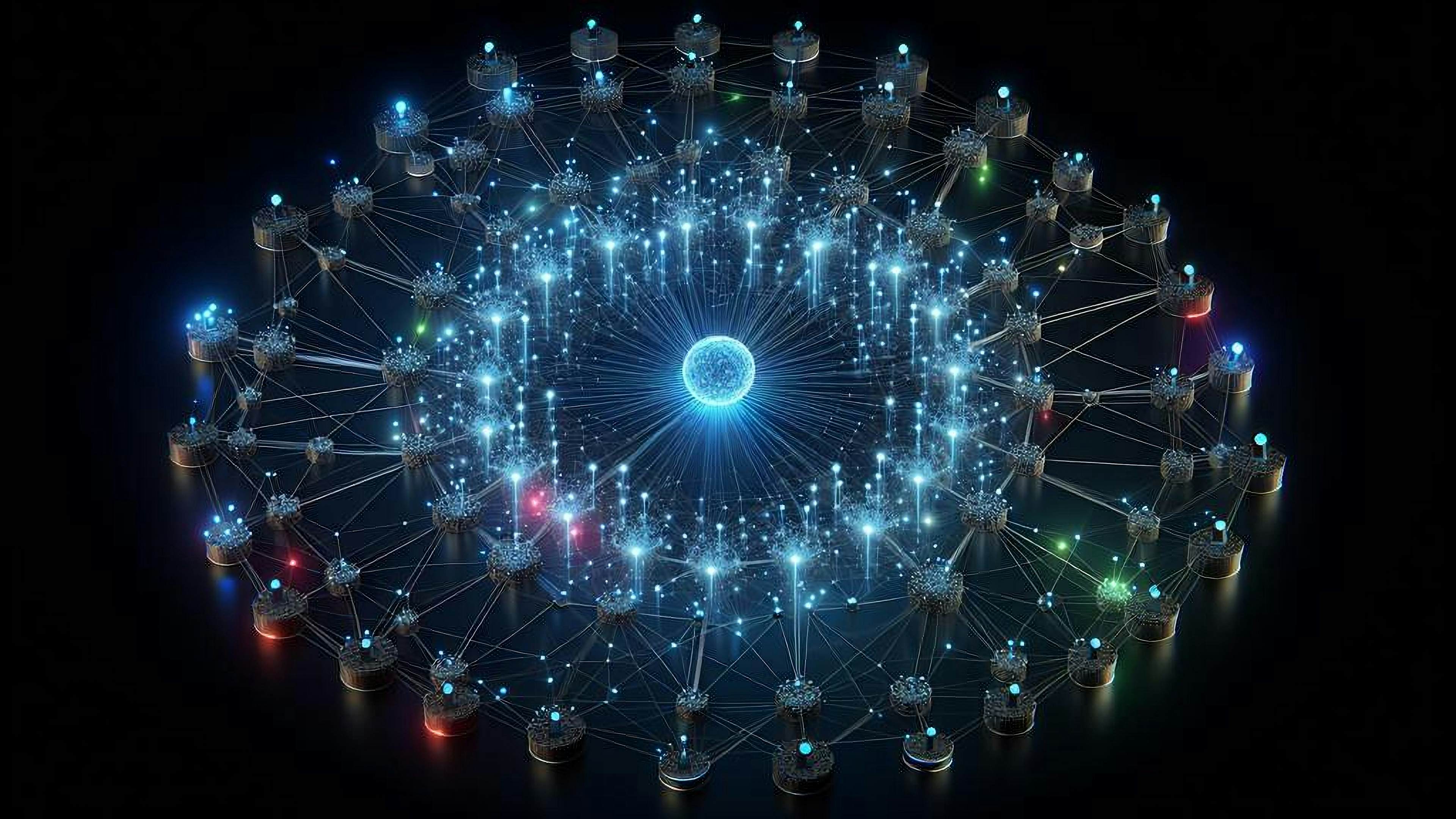 EigenLayer scalable interoperable web3 AI