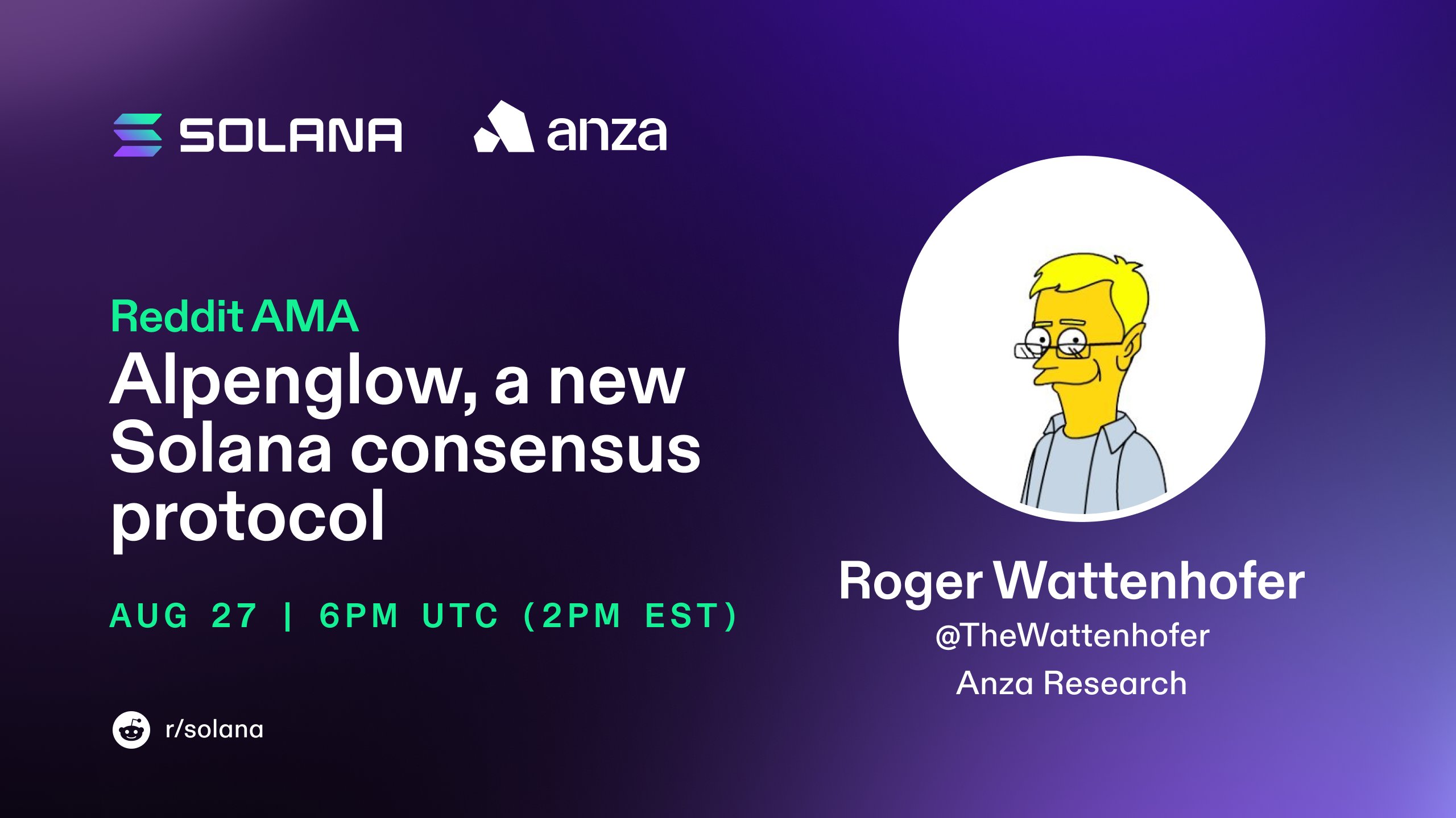 Solana Alpenglow community governance