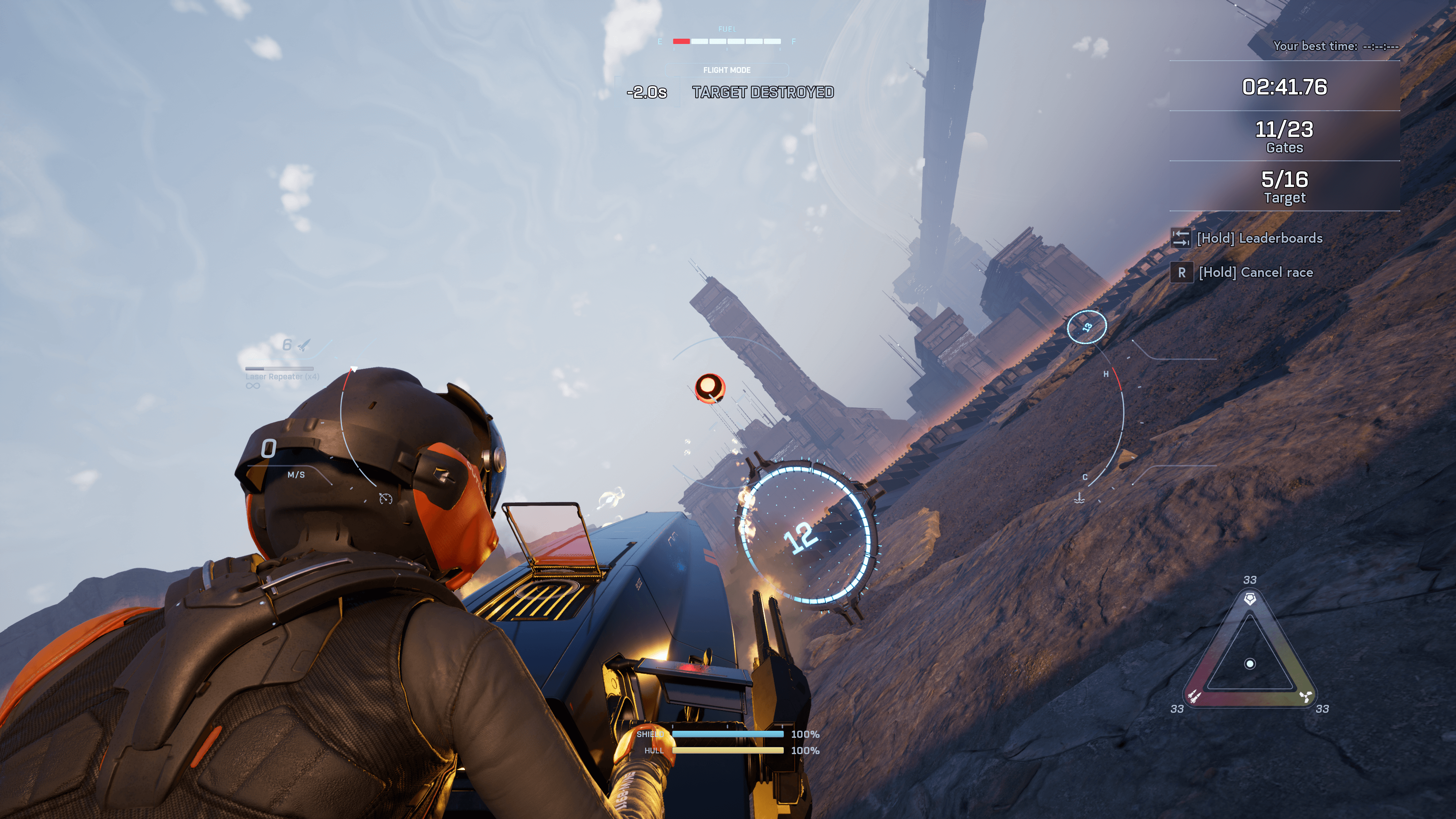 Star Atlas multiplayer gameplay