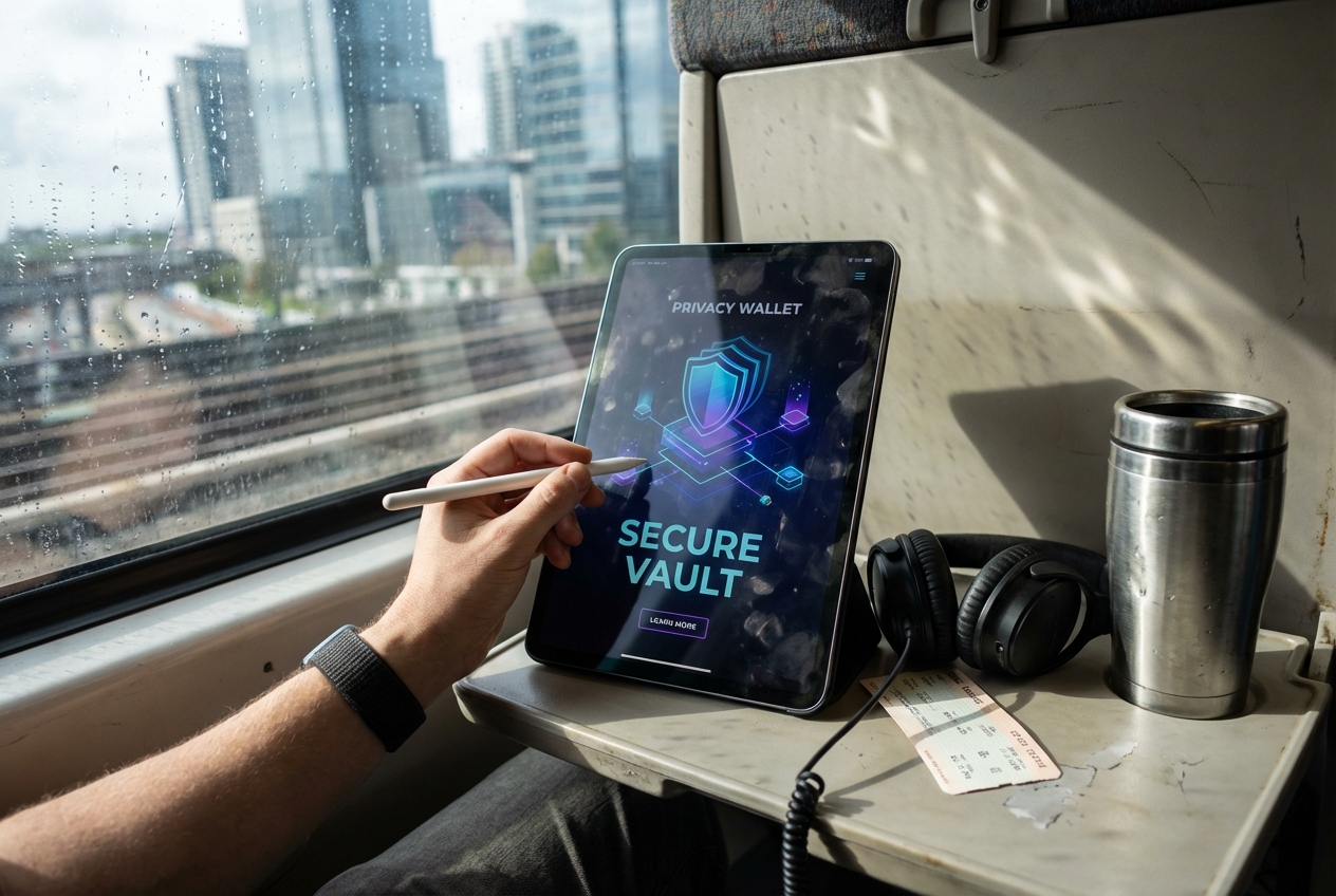 zkPass identity proof wallet