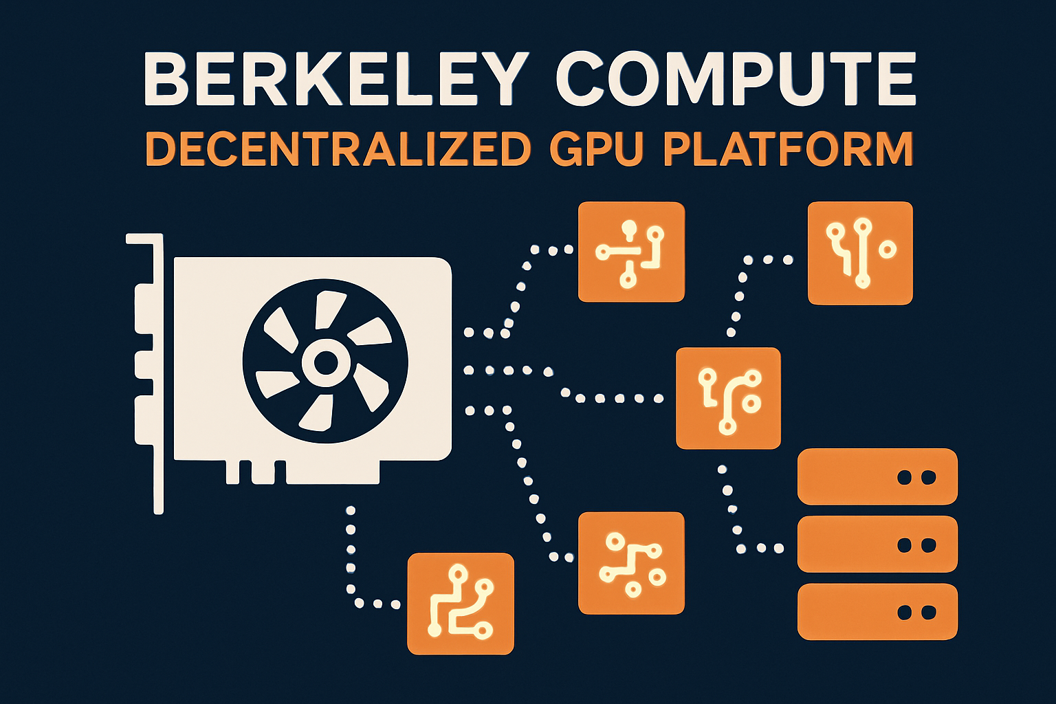 Berkeley Compute decentralized GPU platform