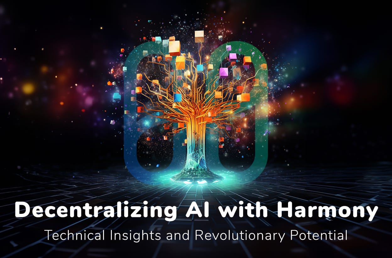 decentralized AI user interface