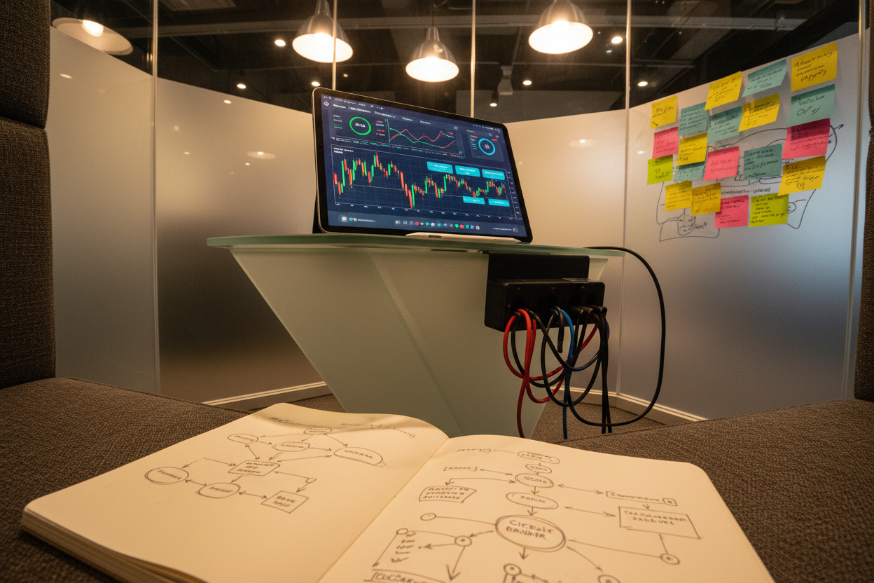 3-Tier Circuit Breakers for Autonomous Trading Agents: Preventing Losses in AI-Driven Markets