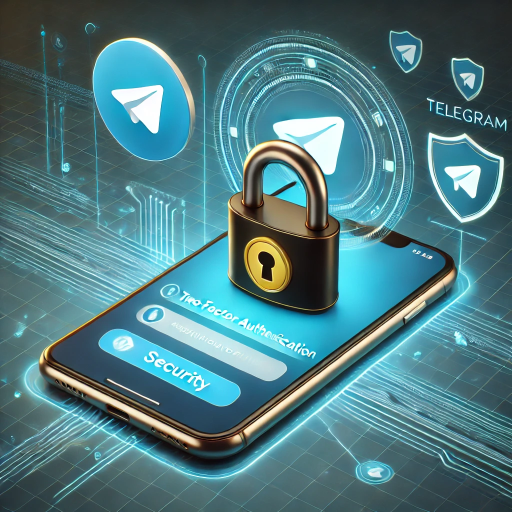 Telegram app active sessions security