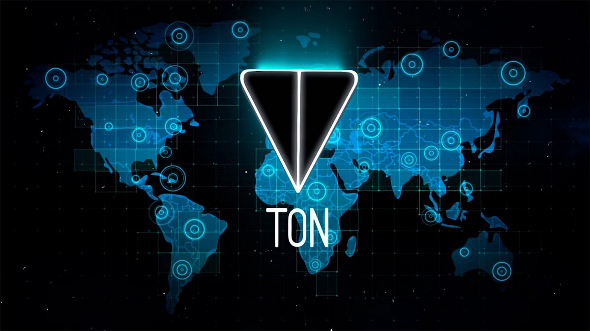 TON Wallet dApp and DeFi ecosystem