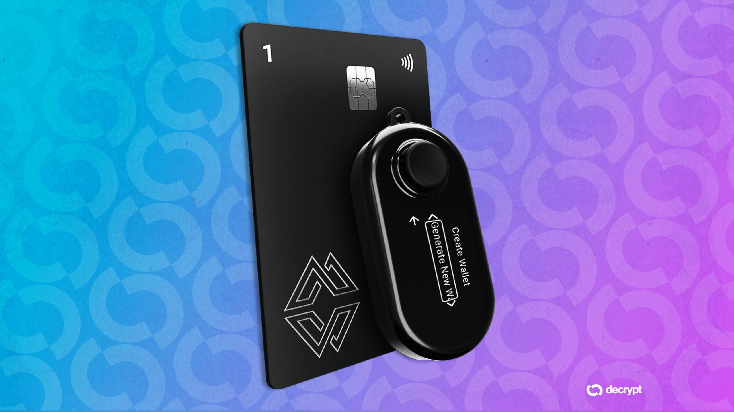 TON Wallet split-key recovery security
