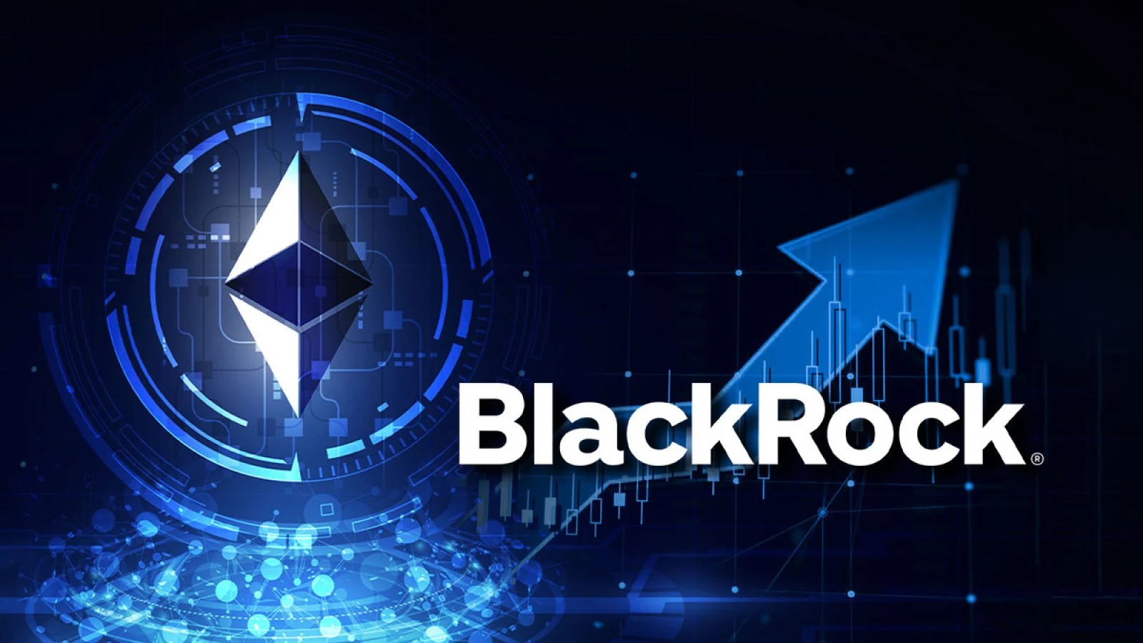 BlackRock iShares Ethereum Trust ETF logo