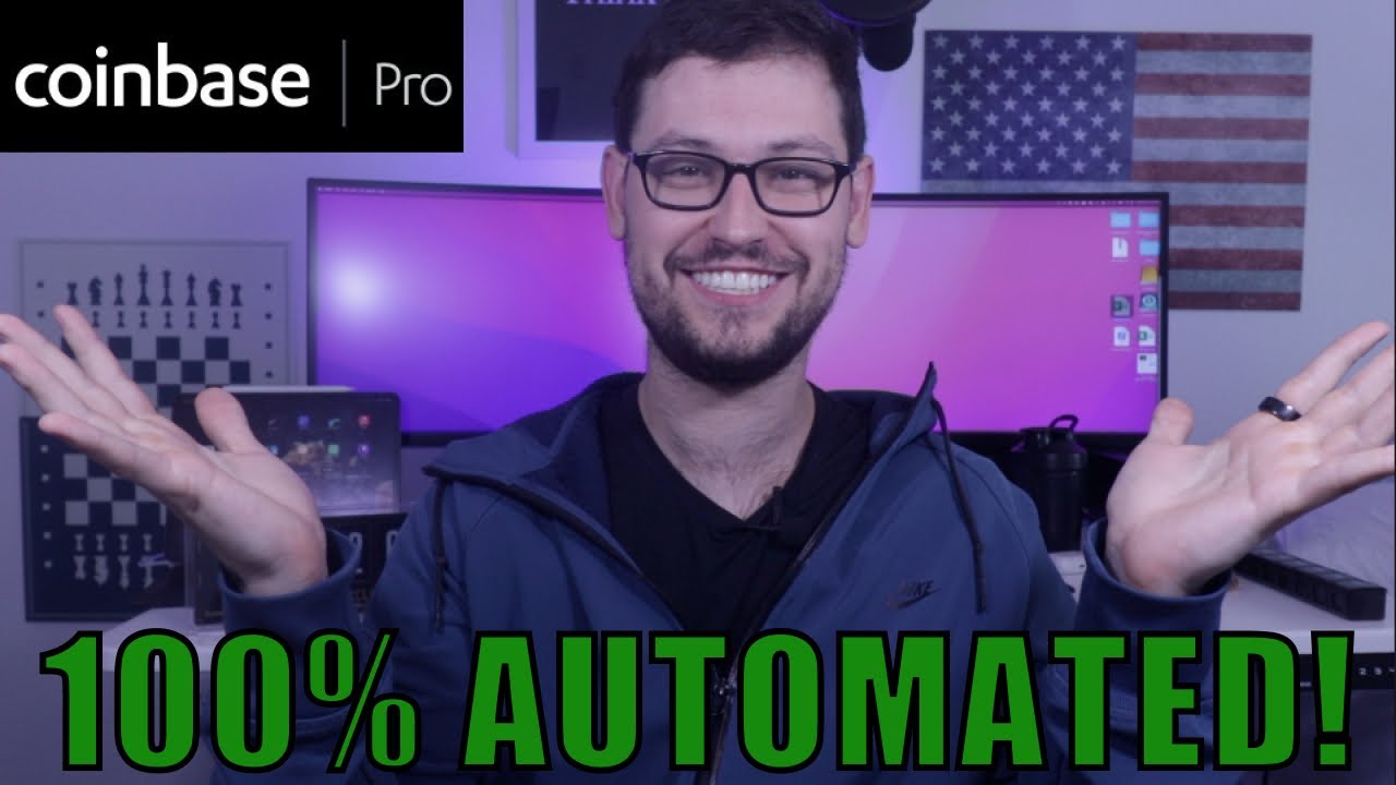 Recurring buy feature on Coinbase app