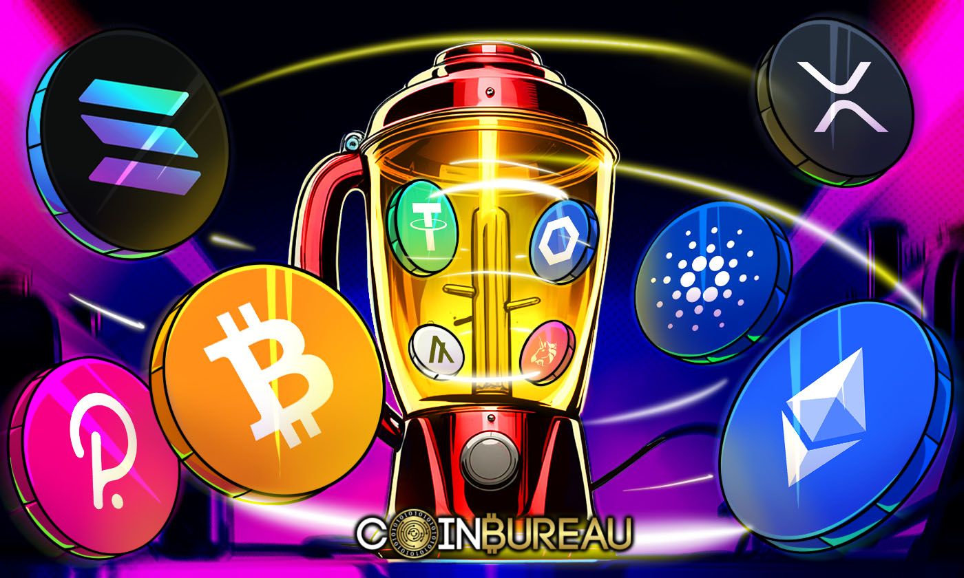 selective de-anonymization crypto mixer