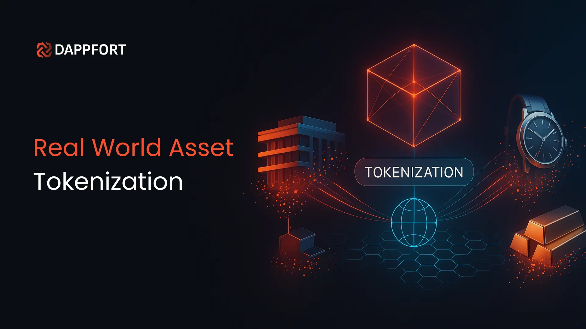 Tokenized Commodities Council Uniswap Binance tokenized asset