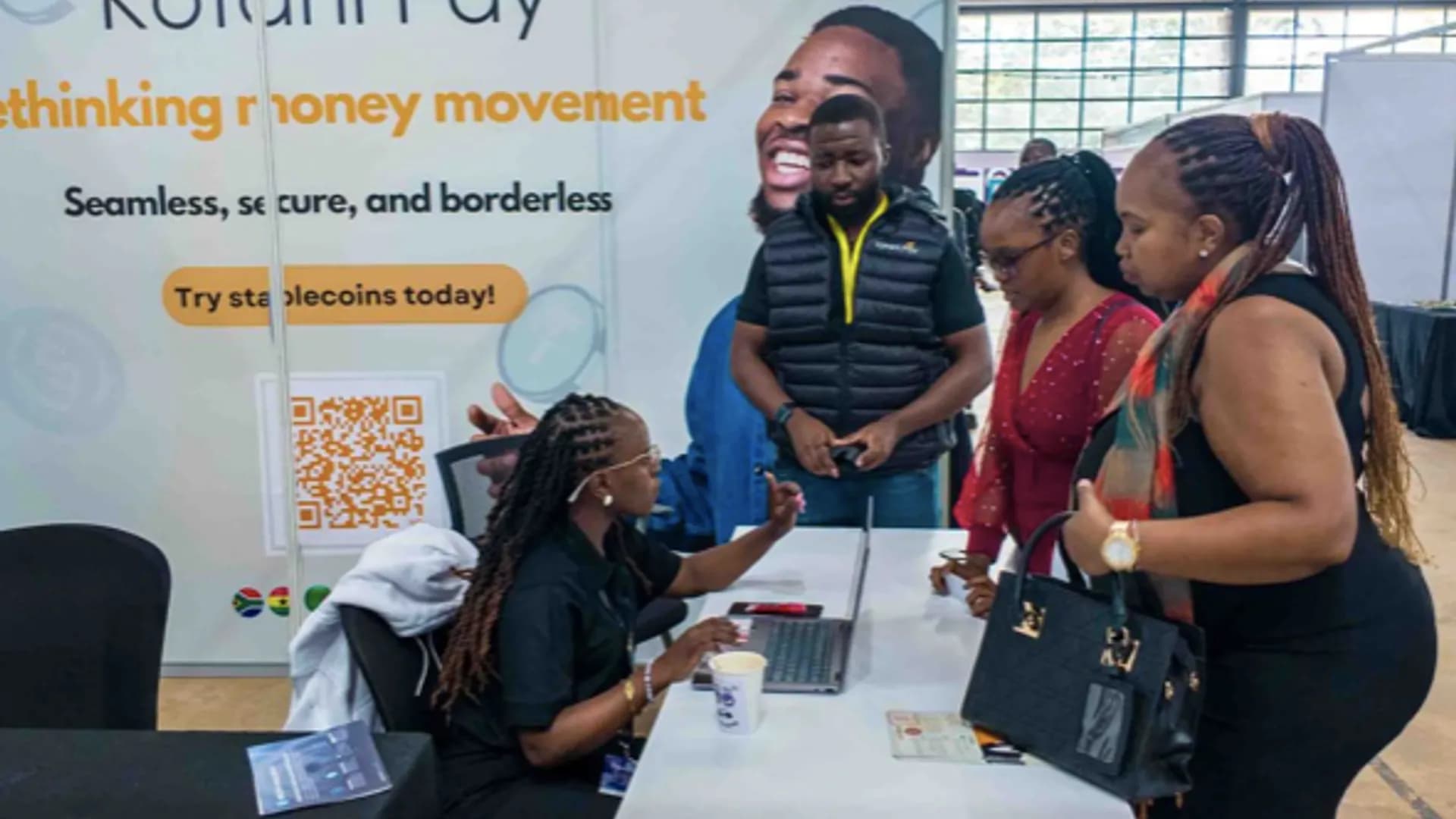 Kotani Pay Kenya stablecoin