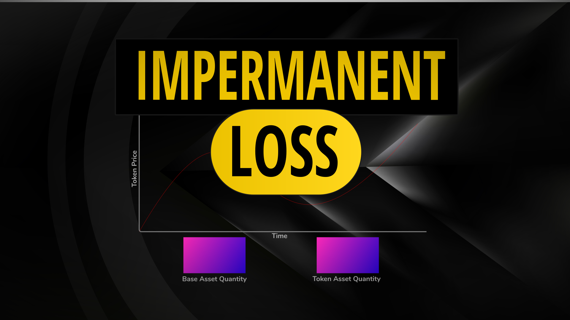 impermanent loss DeFi icon