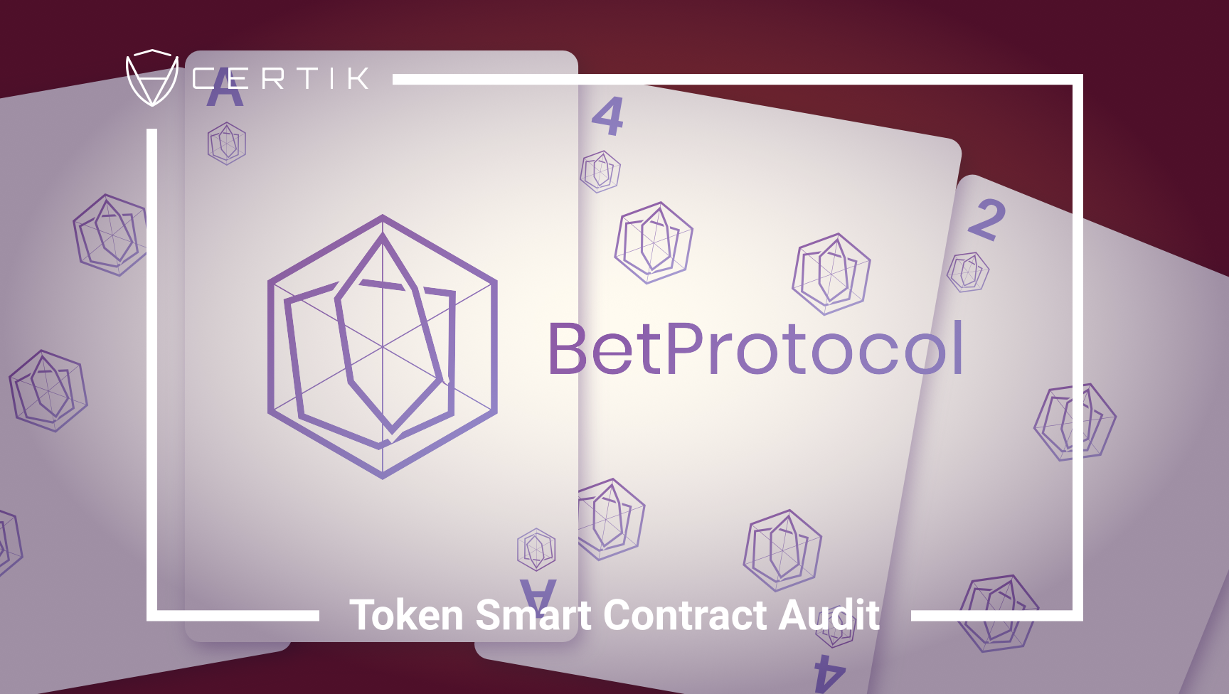 smart contract security audit in DeFi betting