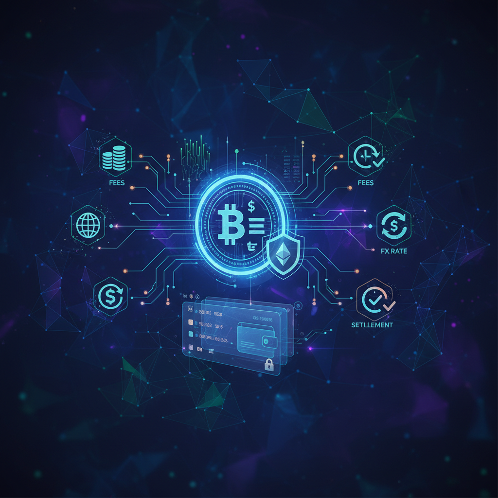 crypto payroll speed comparison