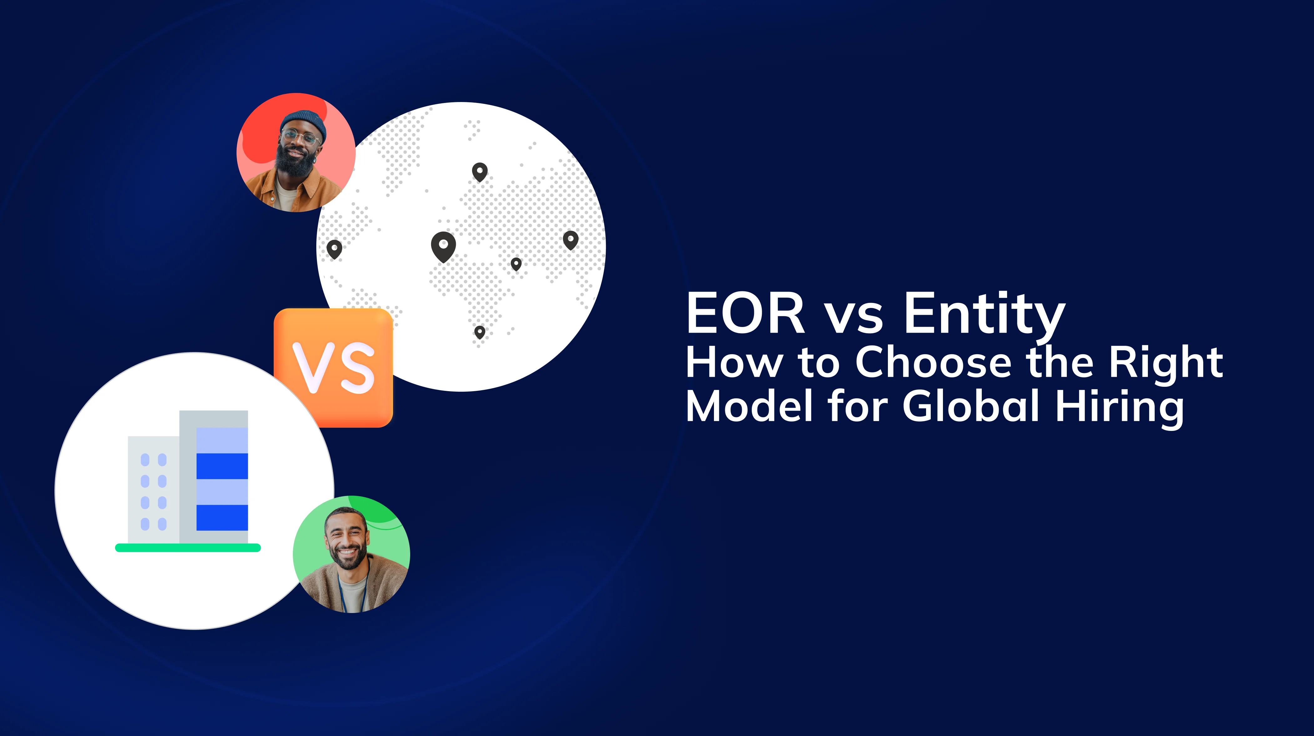 EOR legal entity diagram vs DAO