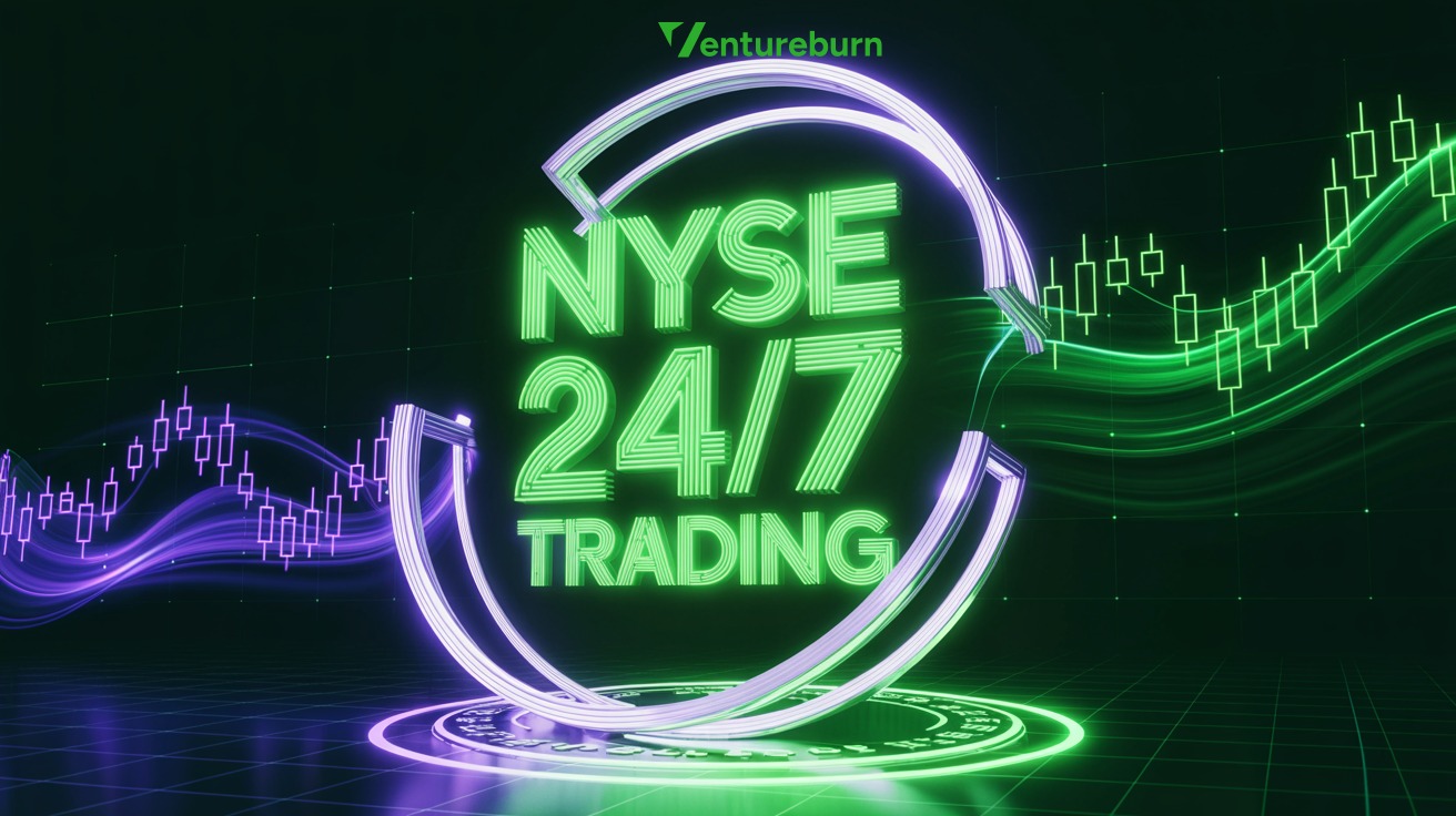 24/7 trading clock NYSE tokenized stocks
