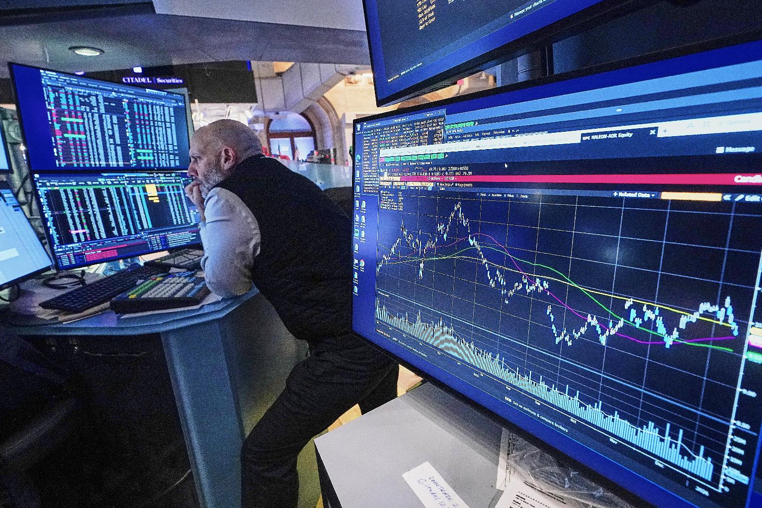 dollar sized orders trading NYSE