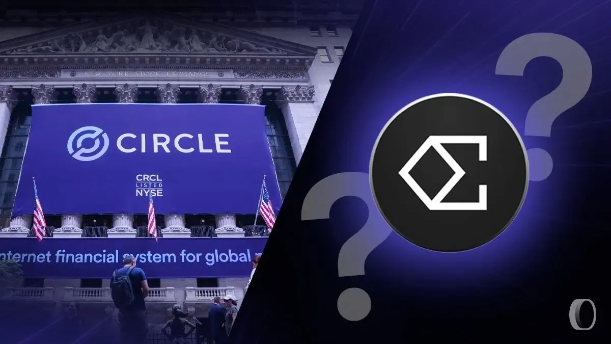 stablecoin funding NYSE platform USDC