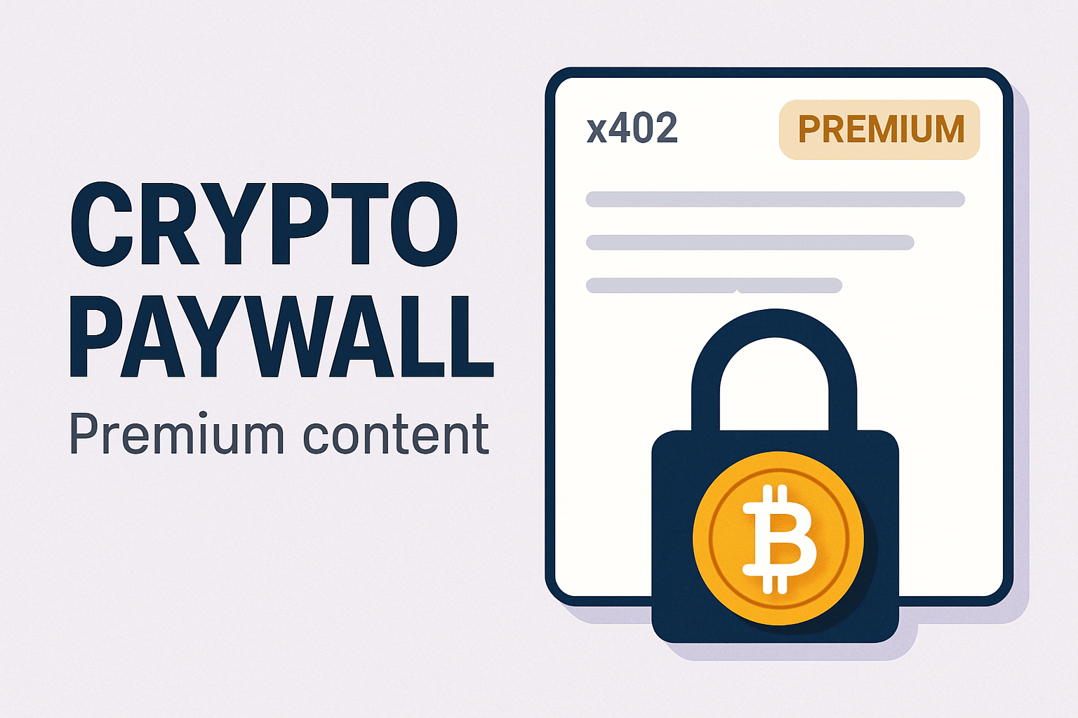 crypto paywall x402 premium content