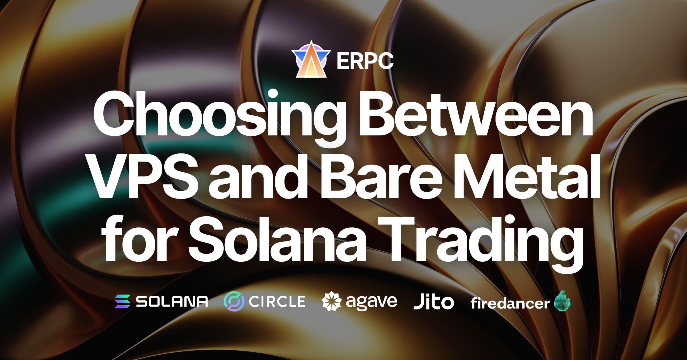 bare metal server Solana validator