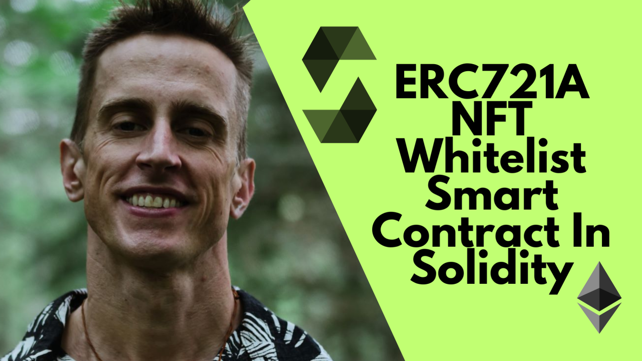 smart contract whitelist ethereum