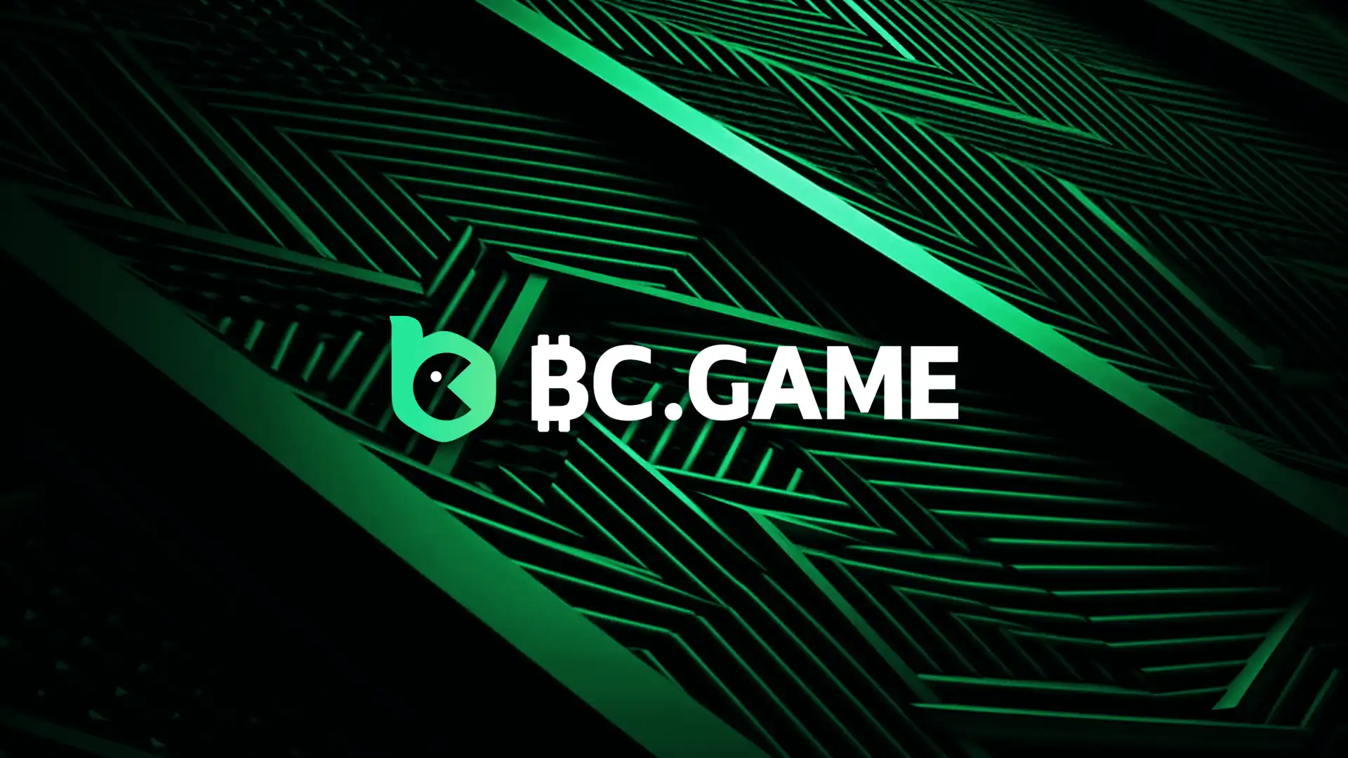BC.Game logo crypto sportsbook