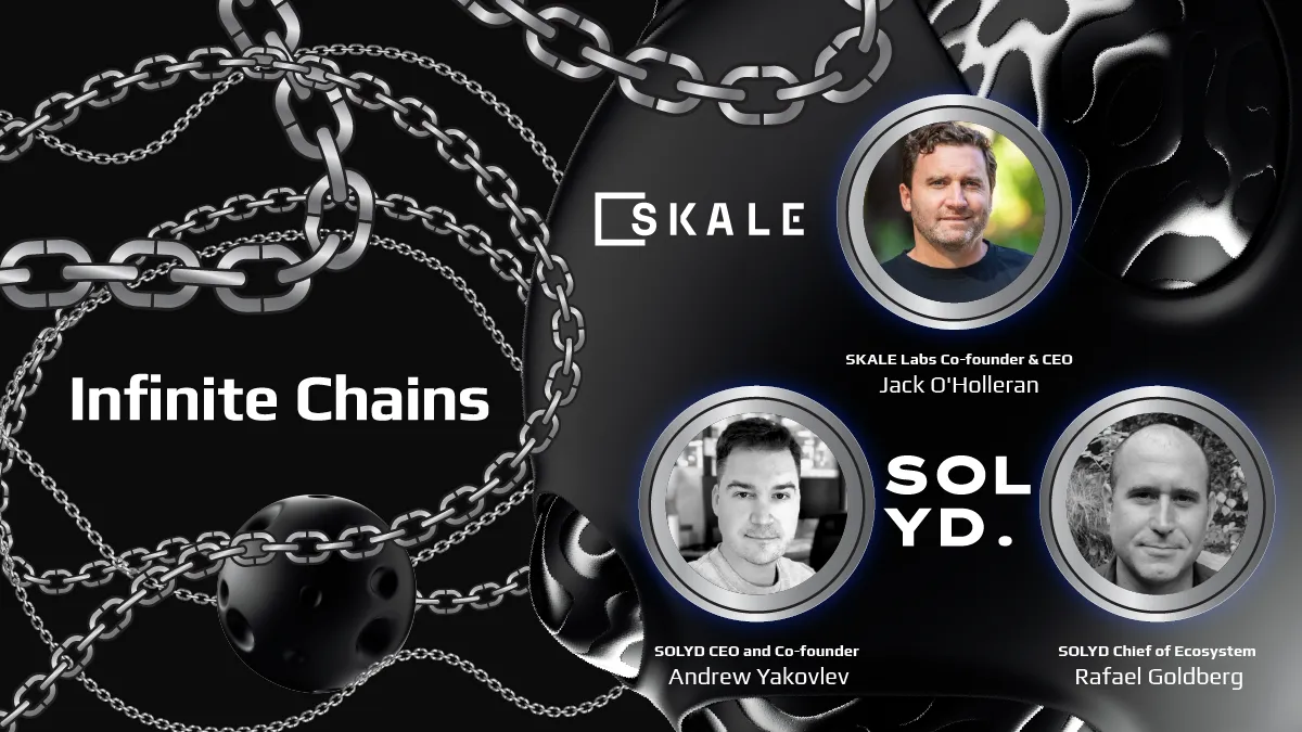 SKALE app-chain user interface