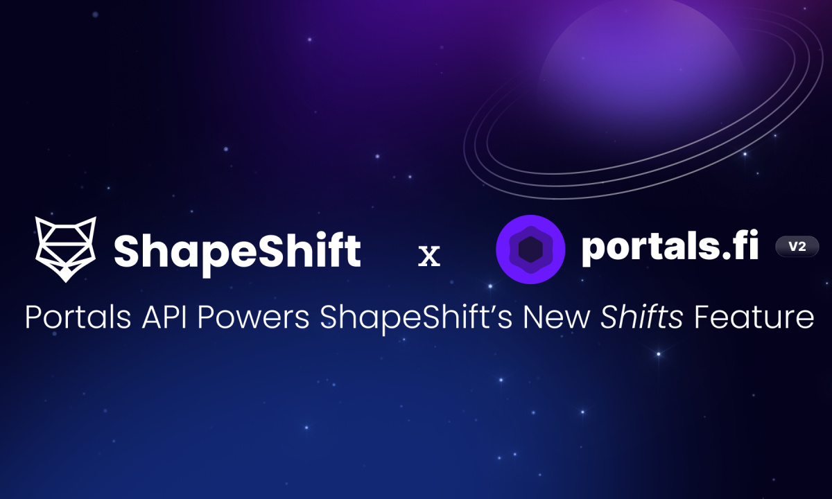 ShapeShift DeFi features and integrations