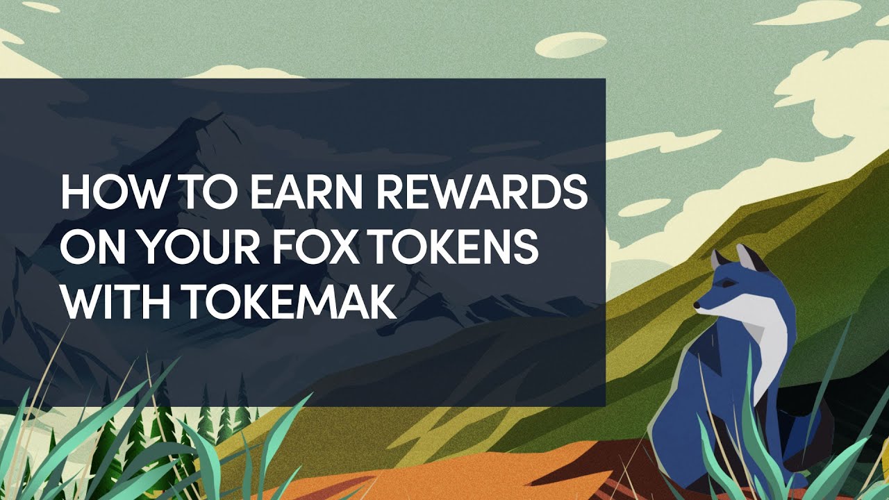 staking FOX token ShapeShift