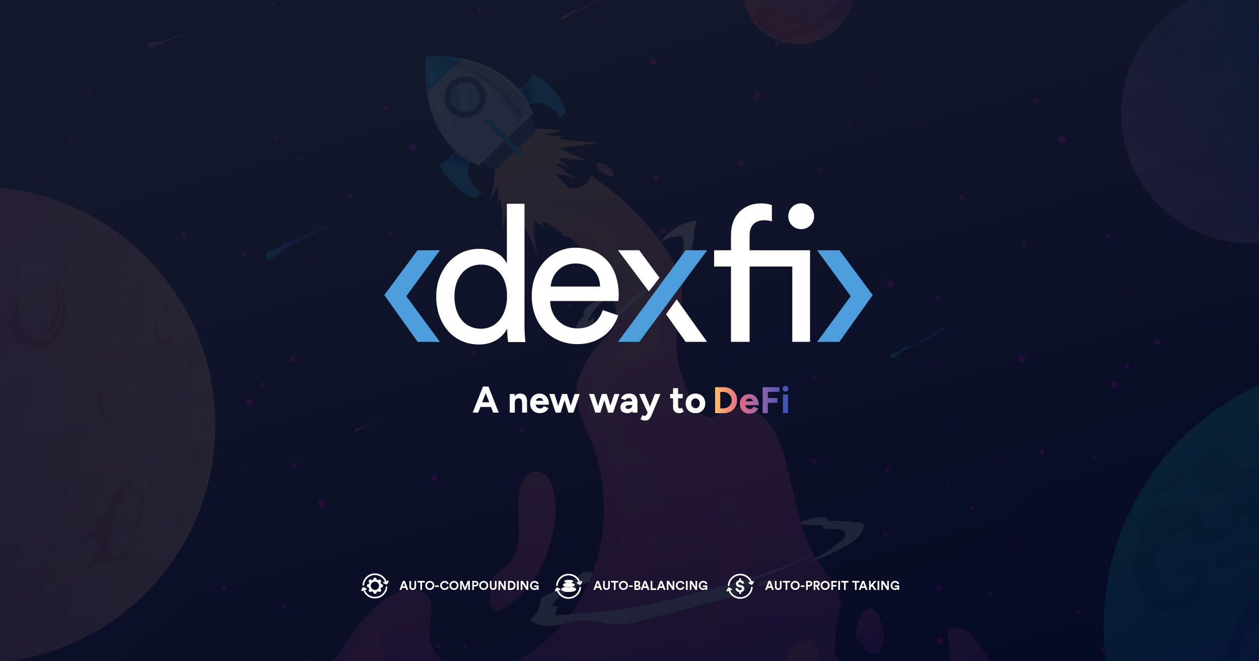 DexFi AiLM logo