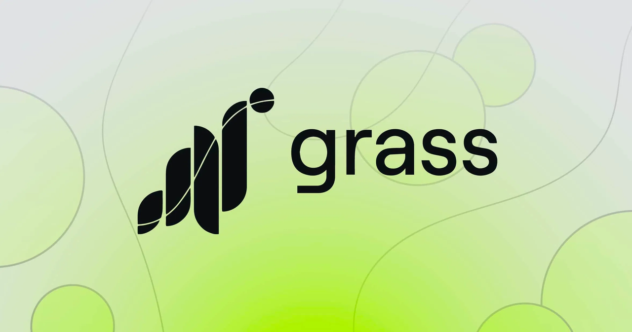 Grass AI network logo