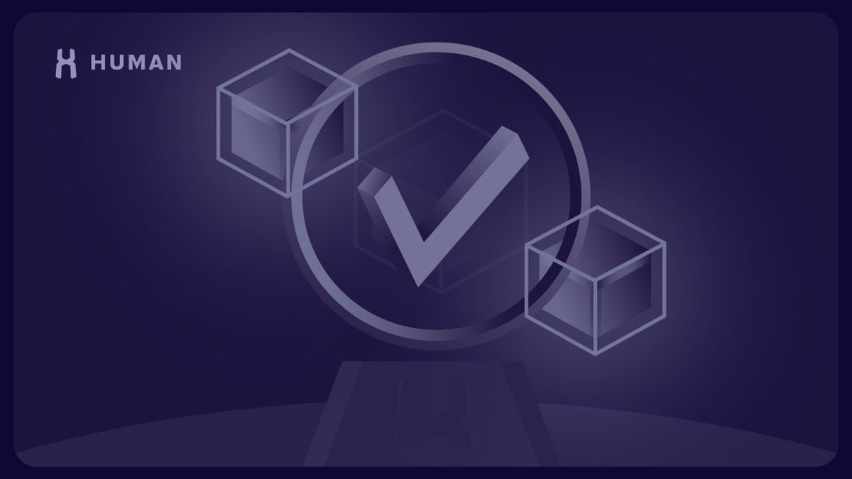 Human Protocol blockchain logo