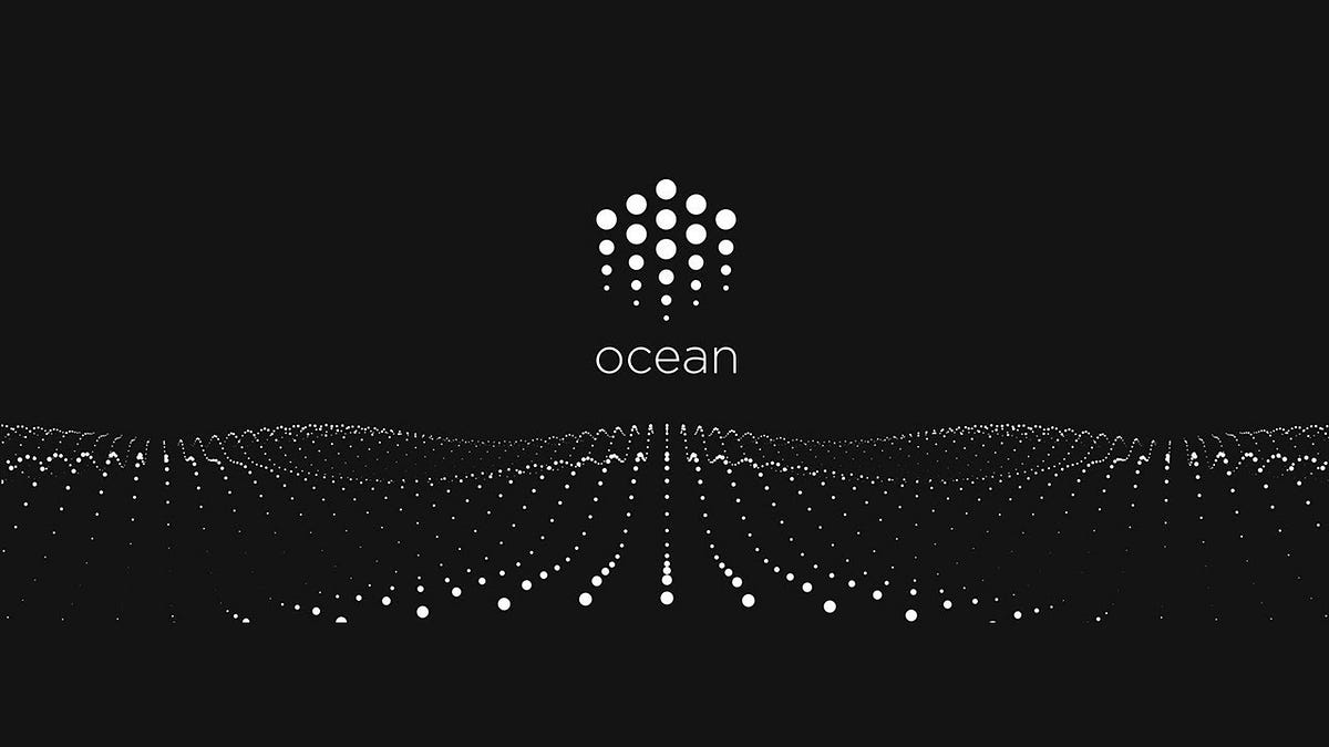 Ocean Protocol logo