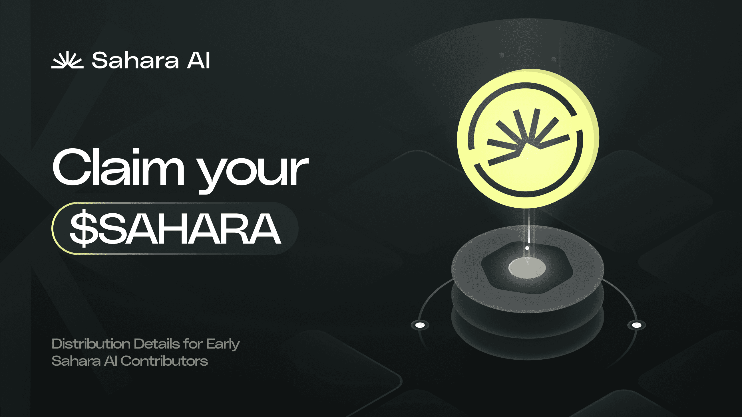 Sahara AI platform logo