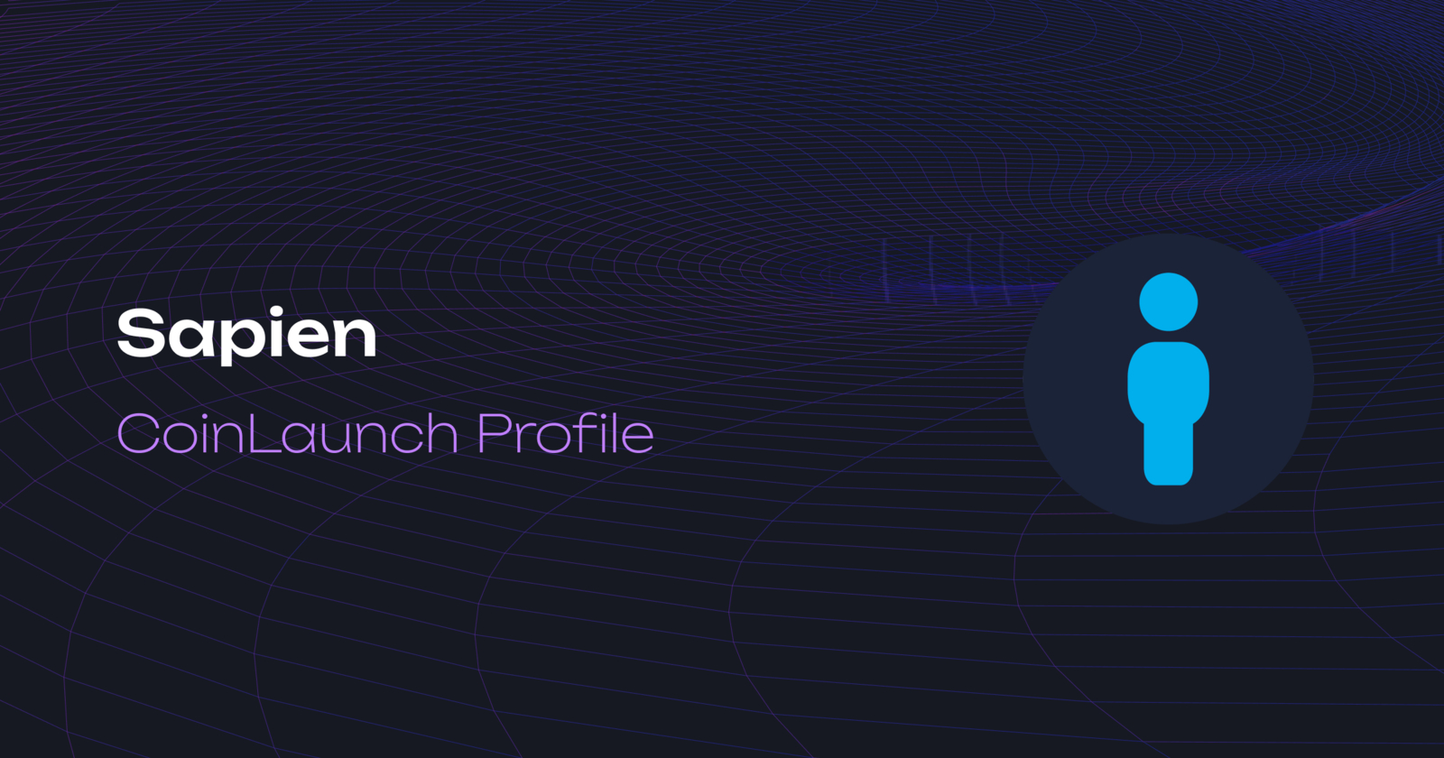 Sapien AI decentralized platform logo