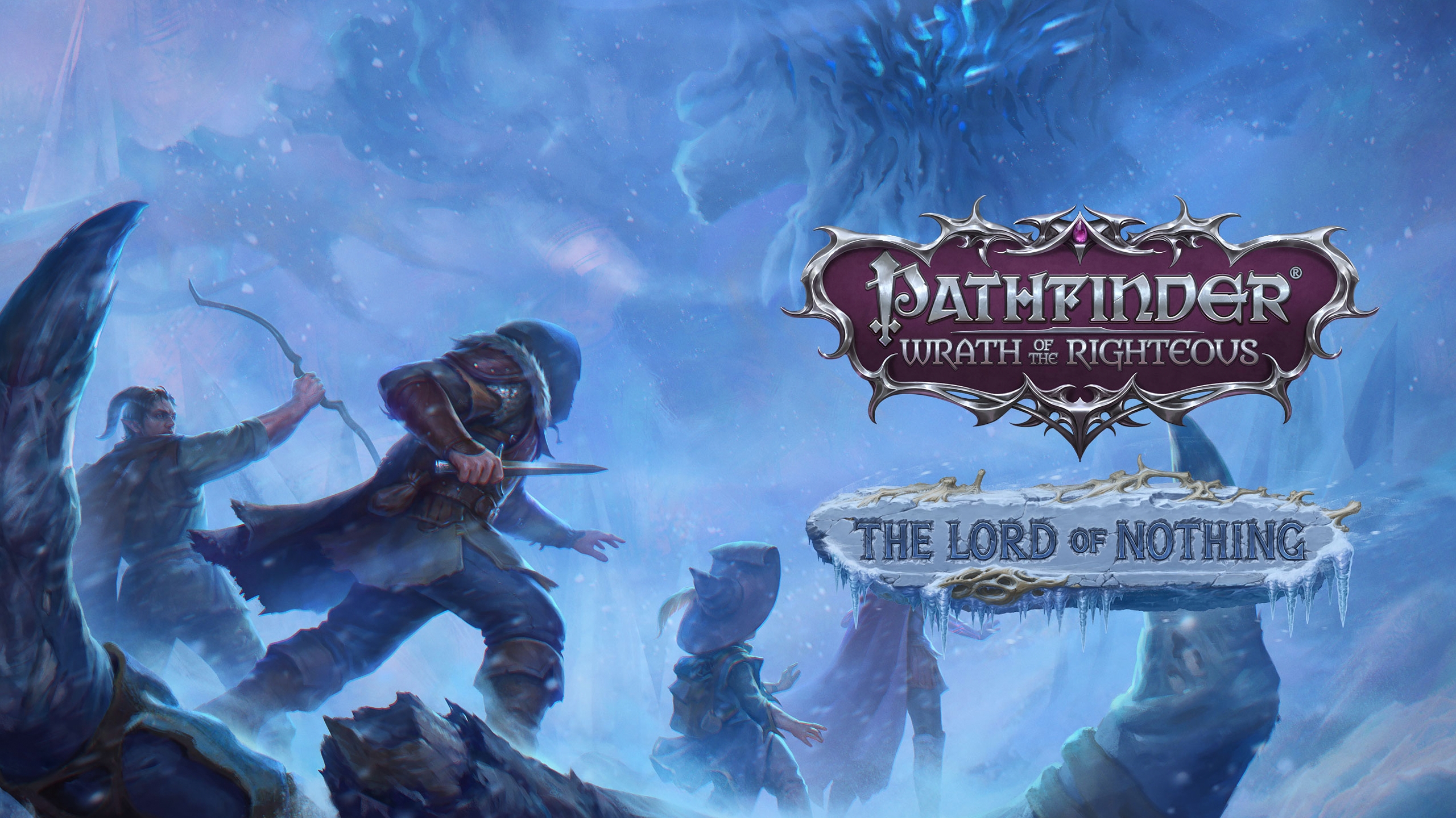 Pathfinder Wrath of the Righteous cover